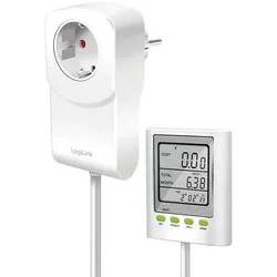 LogiLink Energiekostenmeter EM0006