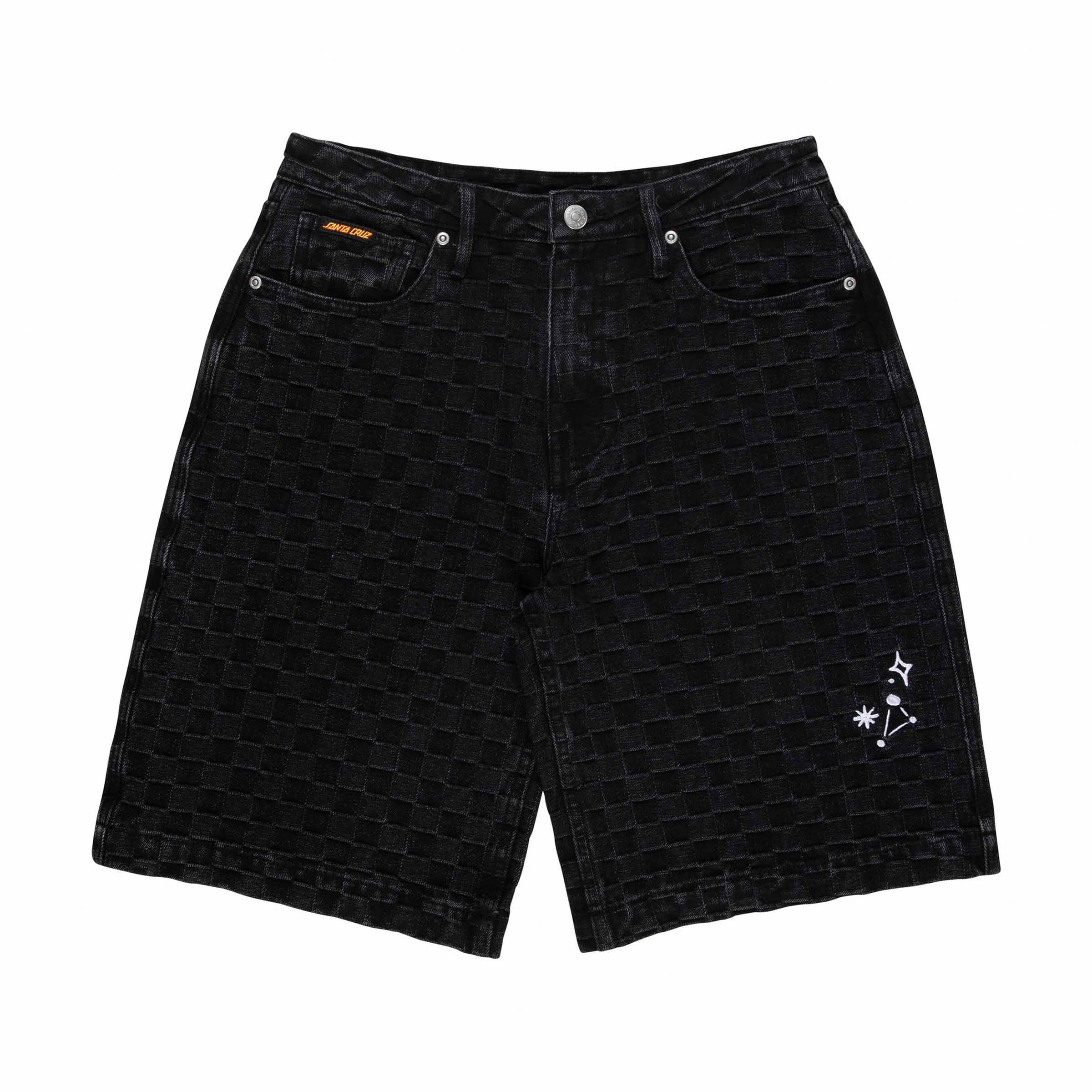 Santa Cruz Split Sun Damen Jeans & Freizeithose schwarz Größe XS Lifestyle Hautfreundlich