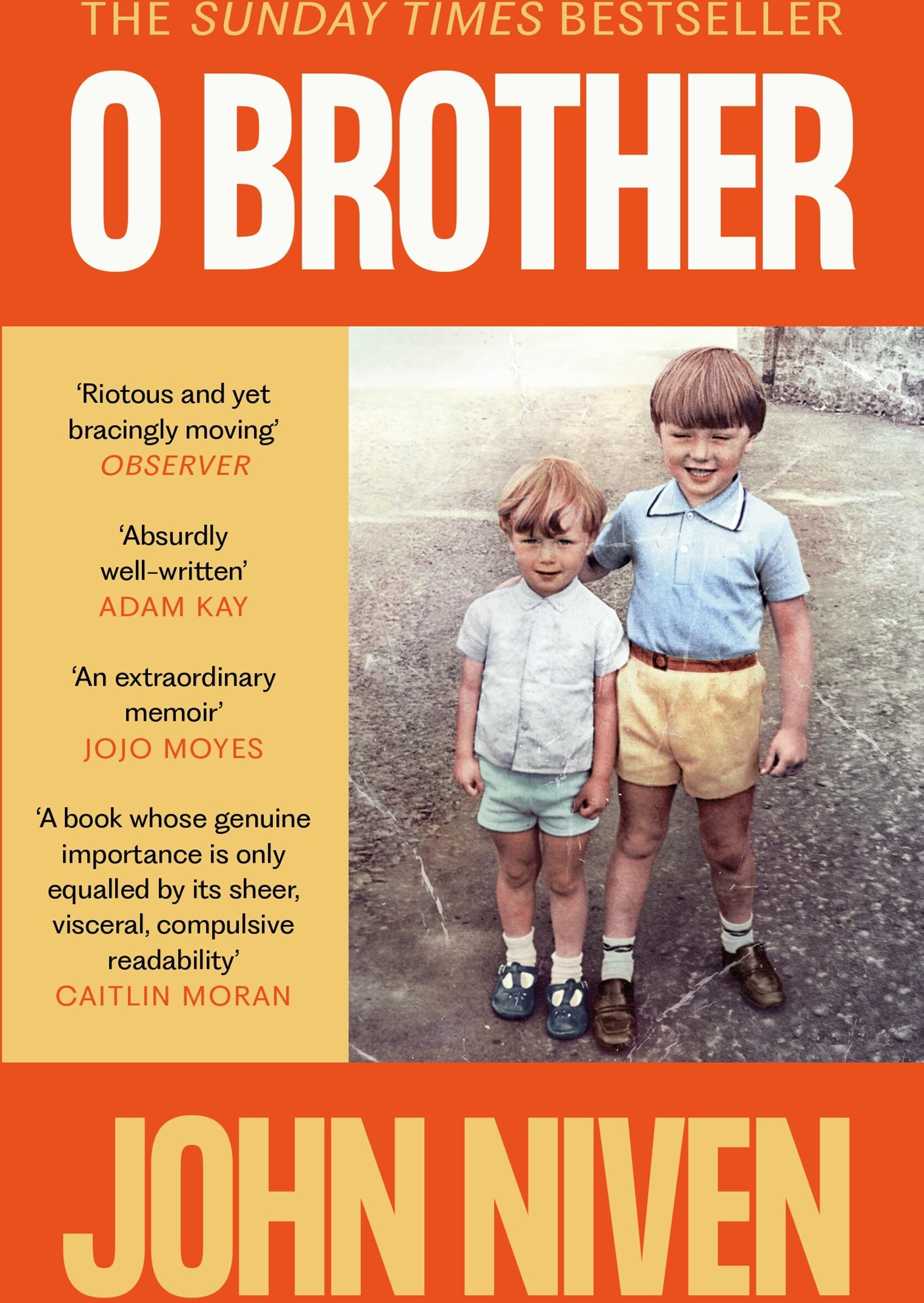 John Niven - O Brother - Preis vom 09.10.2026 07:28:09 h