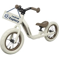 Laufrad Explory 12" mocca