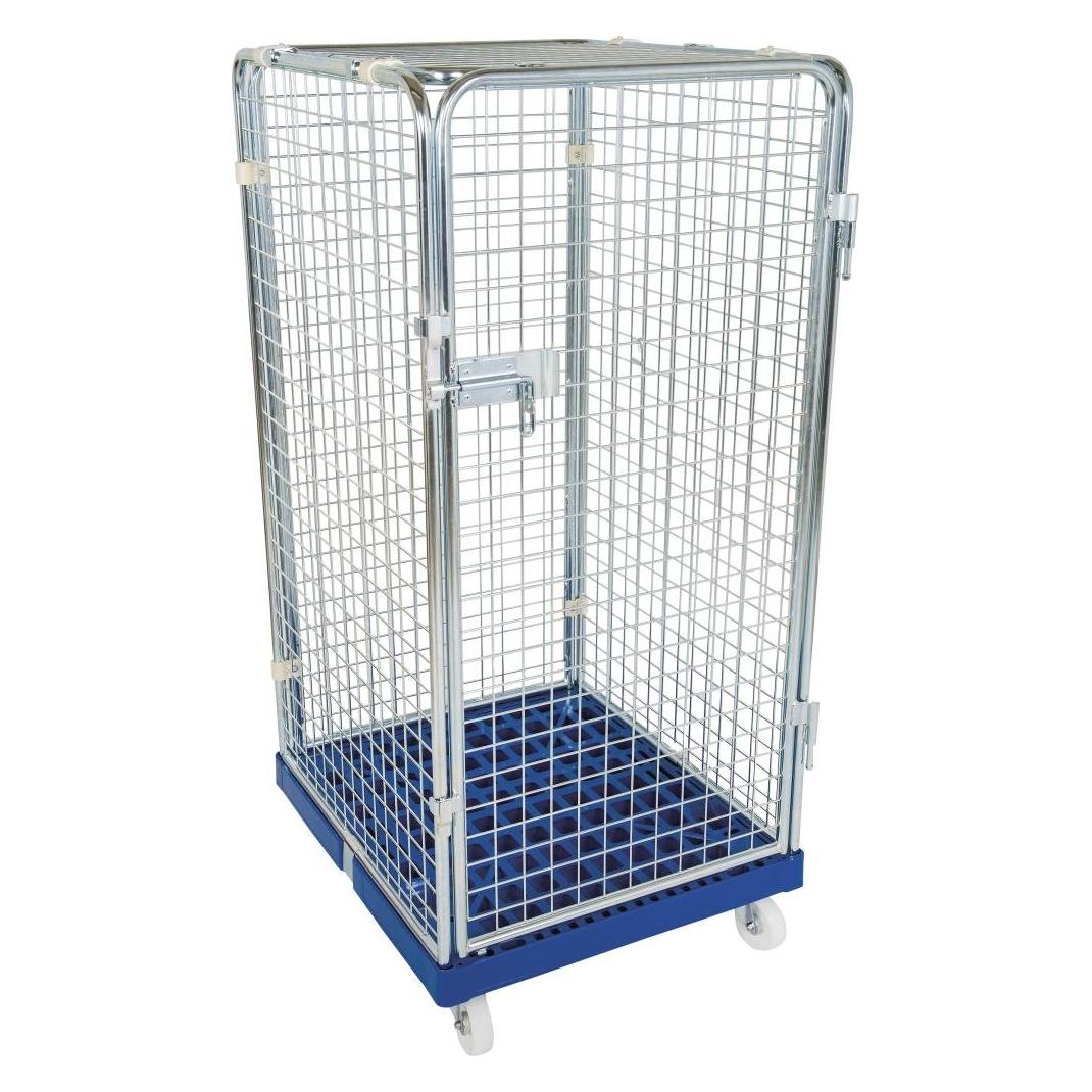ESB Rollbox Drahtg. 5seitig (1 Tür) (500 kg) (75001)