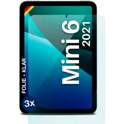 moex FlexProtect iPad mini 6 (2021) Schutzfolie Klar