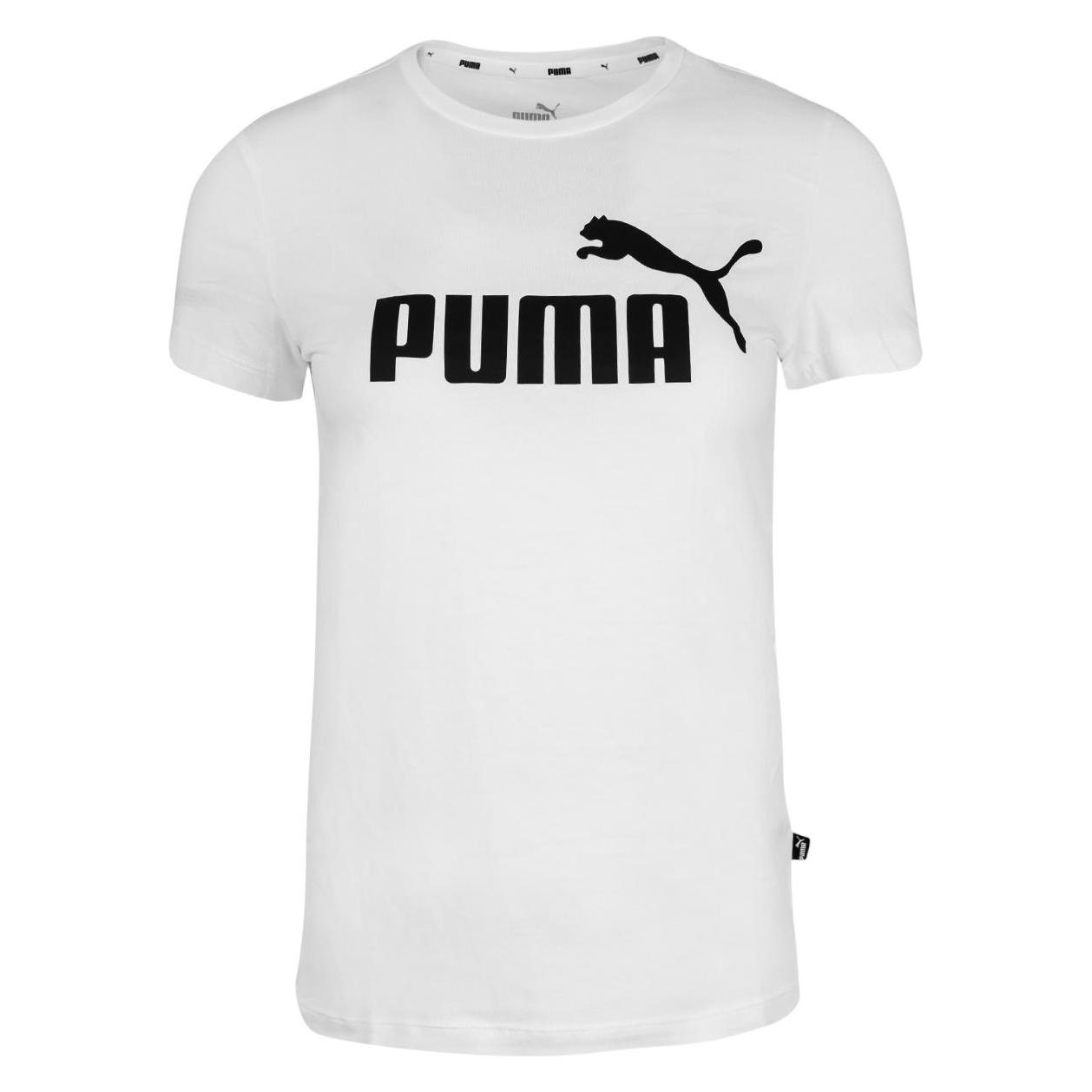 Puma ESS Logo Tee-586774 (S) (586774_02)