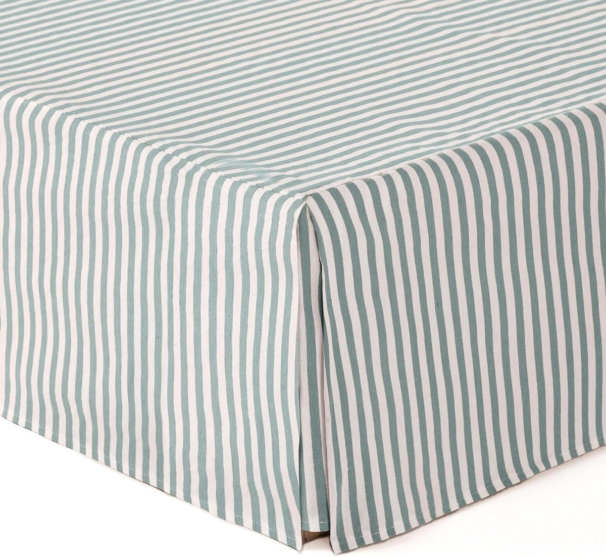 Waterafstotende hoes voor boxspringbed Bedrok Sprei met waterstrips 135x190/200 cm