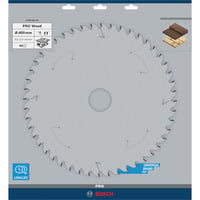 PRO Wood Kreissägeblatt, Ø 400mm, 60Z Bohrung 30mm, für Tischkreissägen