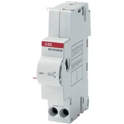 ABB, Schutzschalter, S2C-UA230AC Unterspannungsauslöser