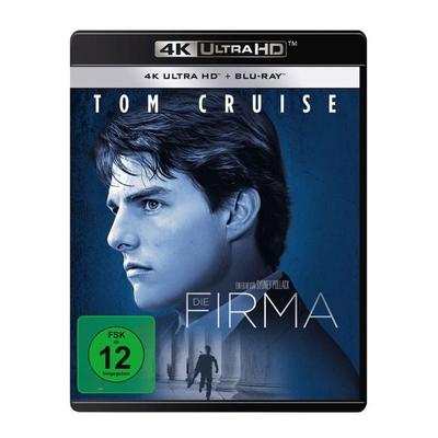 Die Firma (+ Blu-ray), Blu-ray 4K