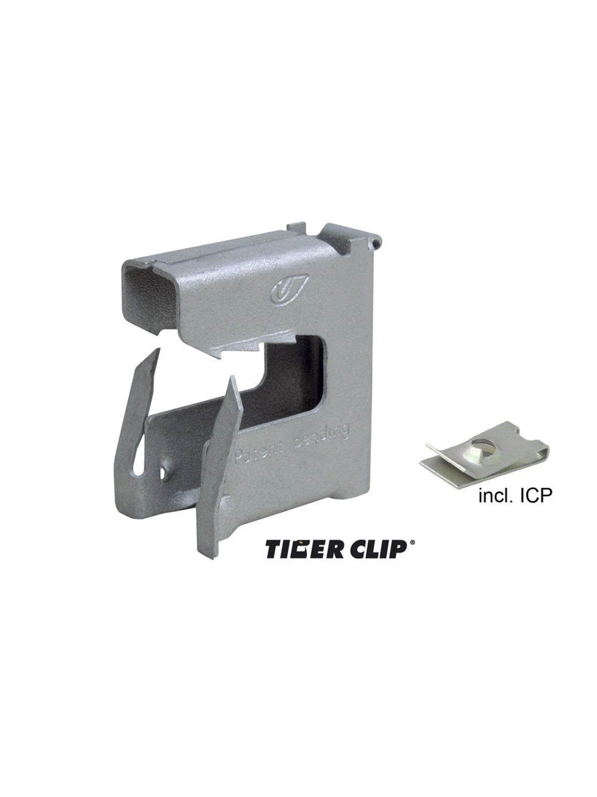Walraven Bisclips tiger for flange 16-24mm