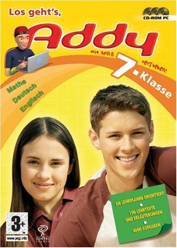 HMH Hamburger Medien Haus - Addy Klasse 7 - Mathe, Deutsch, Englisch - Preis vom 18.10.2026 19:22:15 h