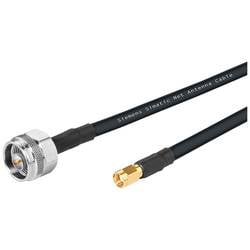Siemens Antennen, SAT Anschlusskabel [1x N-Stecker - 1x ] 0.001 m Flexibel Mehrfarbig 6XV18755TH20