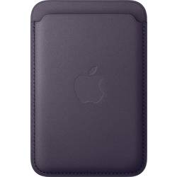 Apple FineWoven Wallet iPhone (MagSafe) Mitternachtsviolett MagSafe kompatibel MGH84ZM/A