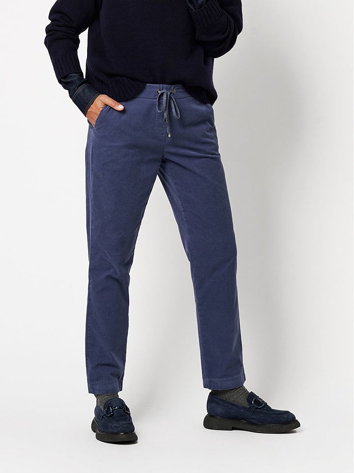 Toni Hose in Blau - 40