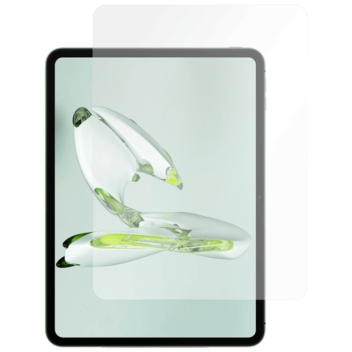 Just in Case Gehärtetes Glas Clear Displayschutzfolie OnePlus Pad Go