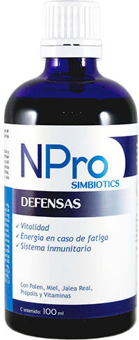 NPro Defenses 100 ml
