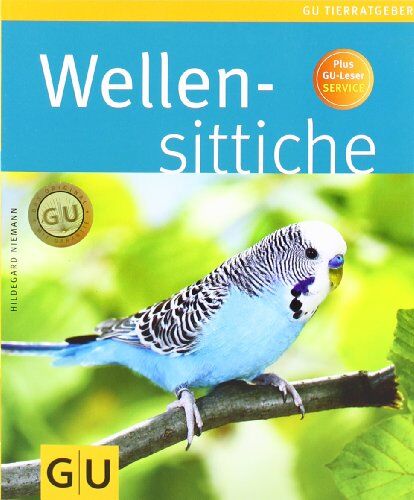 Hildegard Niemann - Wellensittiche (GU Tierratgeber) - Preis vom 30.09.2026 09:01:18 h