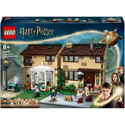 LEGO Ligusterweg: Tante Magdas Besuch