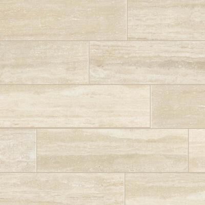 The Tile Life Penthouse Vein Cut Porcelain Floor and Wall Tile