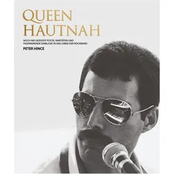 Queen hautnah, Biografien von Peter Hince