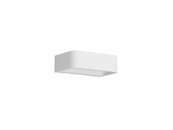 ROTALIANA lampe murale applique FRAME W1 (blanc, 2700K - Aluminium)