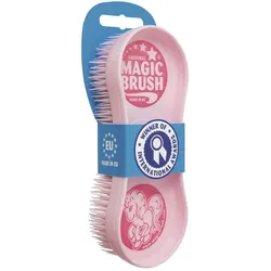 Kerbl MagicBrush Bürste Pink Pony, Größe: 0