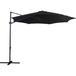Ebuy24, Sonnenschirm, Ampelschirm Lars (3 m)
