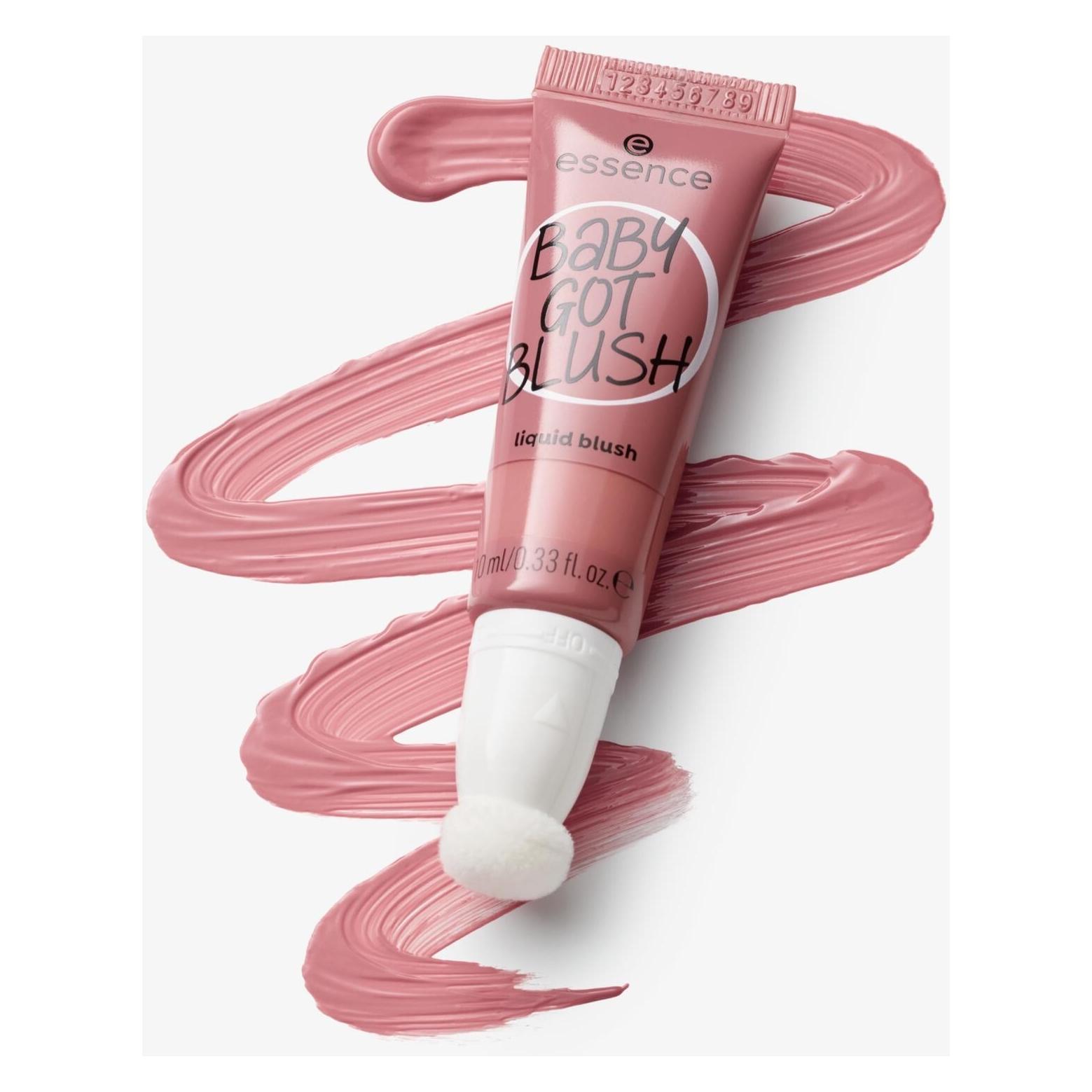 essence Baby Got Blush liquid blush (30 Dusty Rose) (cosnova GmbH)