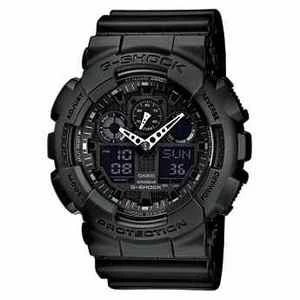 CASIO G-SHOCK GA 100-1A1