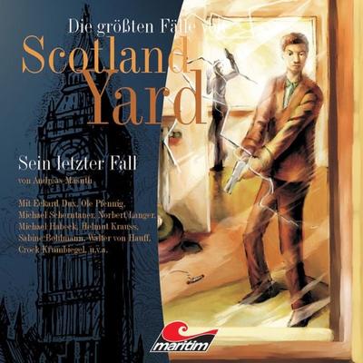 Sein letzter Fall - Andreas Masuth, Audio, 4260507145031