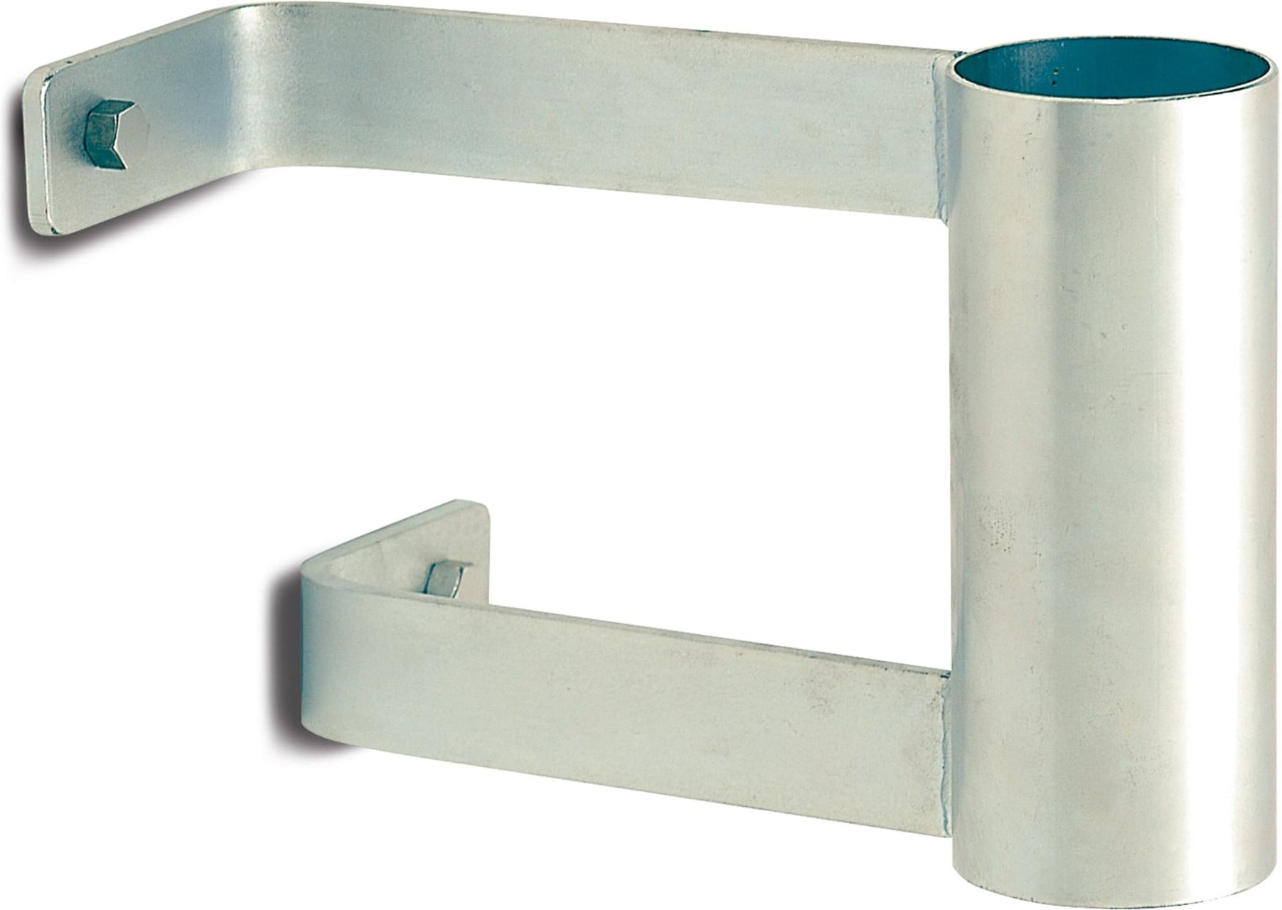 Moravia Wandarm leichte Ausführung für schwarz/gelbe Industriespiegel aus Acryl (253.19.463)