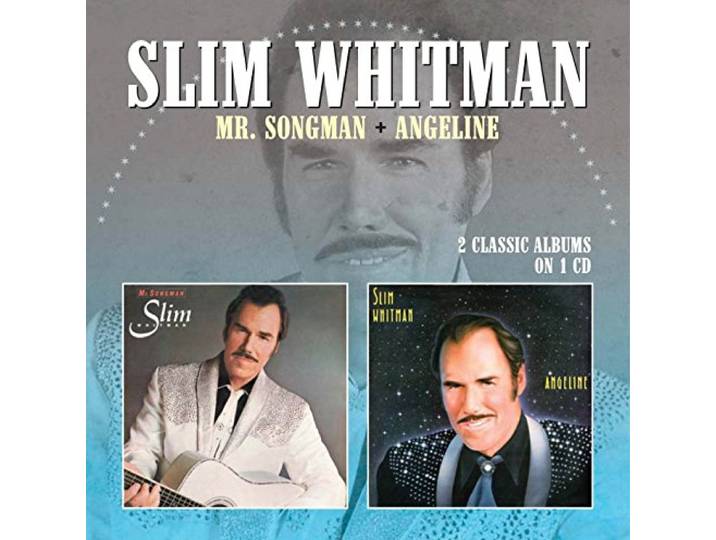 Slim Whitman - Mr. Songman/Angeline