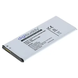 Akku für Samsung Galaxy Note 4 N910, Galaxy Note 4 LTE, entspricht EB-BN910BBC, 3.200 mAh