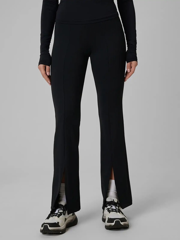 4F Trainingsleggings in Schwarz - XS