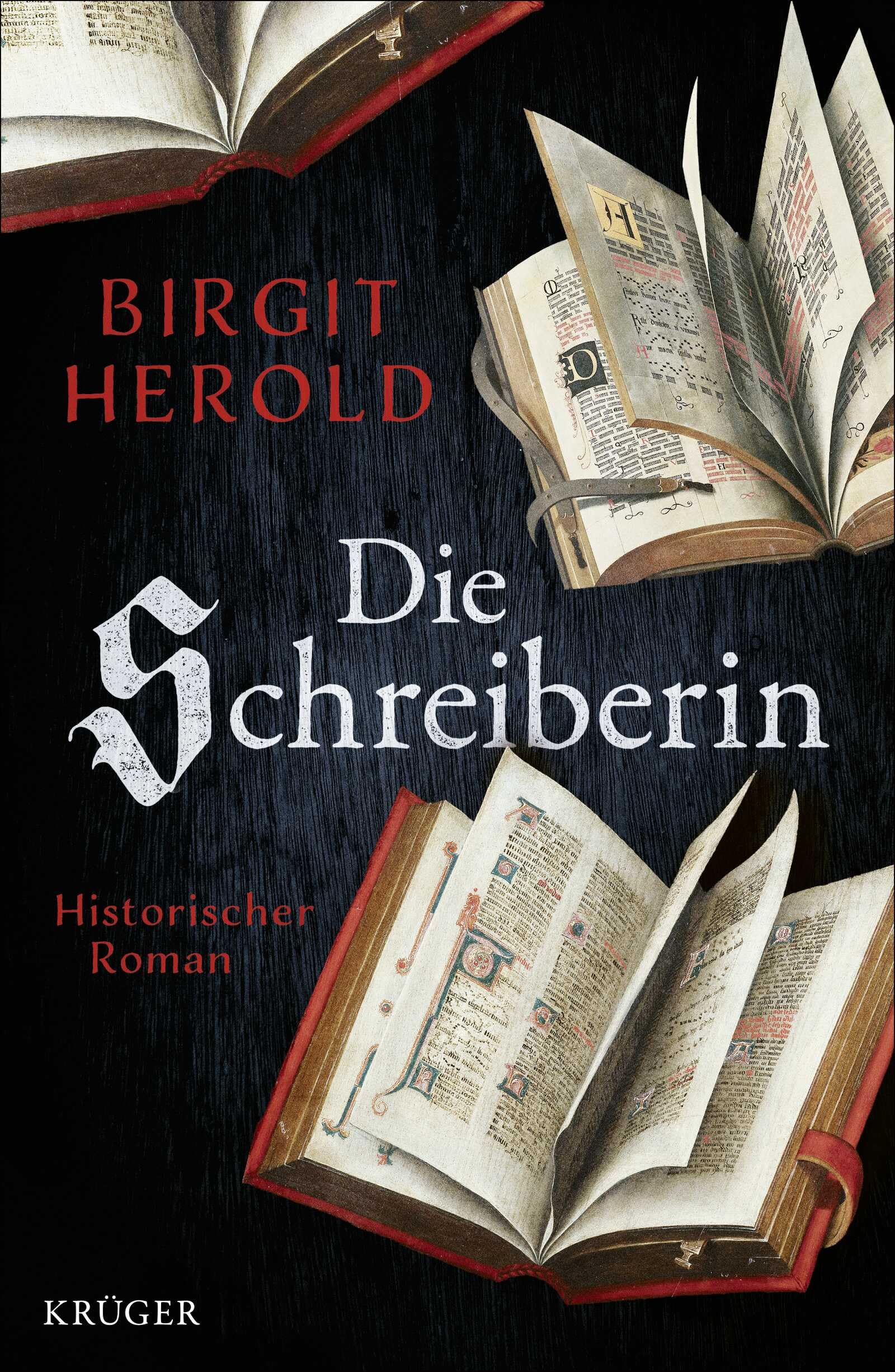 Birgit Herold - Die Schreiberin: Historischer Roman - Preis vom 13.10.2026 19:28:25 h
