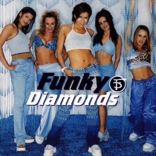 Funky Diamonds - Funky Diamonds - Preis vom 09.10.2026 07:28:09 h