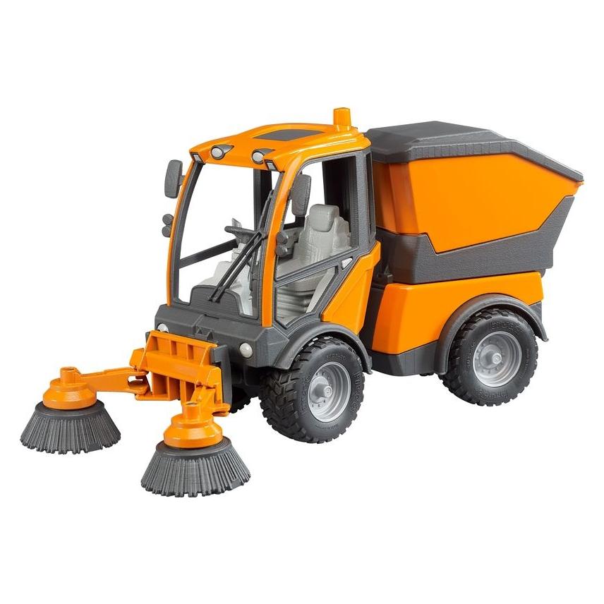 Bruder 02691 VarioCar Strassenreinigung (02691)