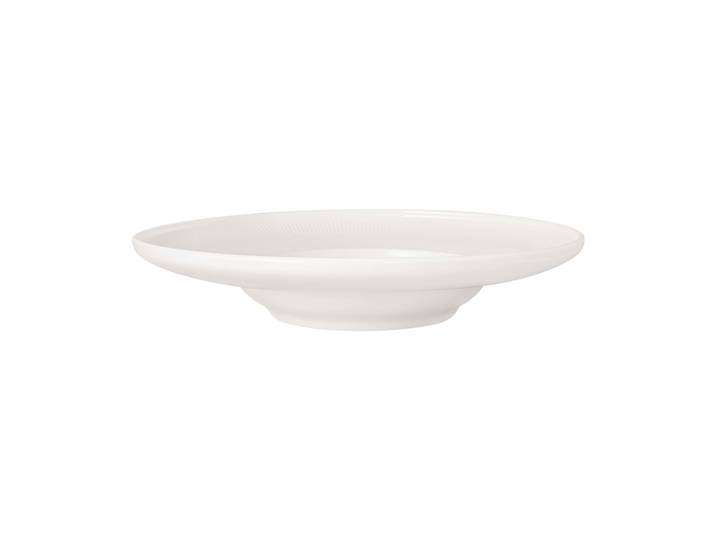 Pastateller VILLEROY & BOCH Pastateller Afina ø 29 cm weiß , weiß, L:29cm, Speiseteller, Pastateller
