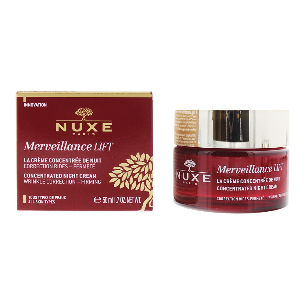 Nuxe Merveillance Lift Concentrated Night Cream50 ml.