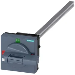 Siemens 8UD1131-2AE21 Türkupplungsdrehantrieb Standard mit Toleranzausgleich Größe 75x75, Welle 8x8 8UD11312AE21