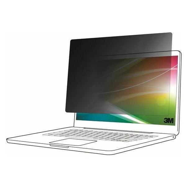 3M Bright Screen Privacy Filter for Microsoft Surface Laptop 3 - 5 34,29cm 13,5Zoll 3:2 BPNMS002 (13.50", 3:2) (7100287809)