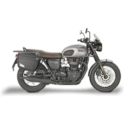 Kappa, Motorradgepäck, SEITENKOFFERGESTELL MONOKEY TRIUMPH BONNEVILLE T100 '17-'22 T120 '16-'25