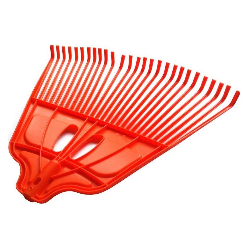 Saska Garden Garden Rake For Leaf Orange XL (66071999)
