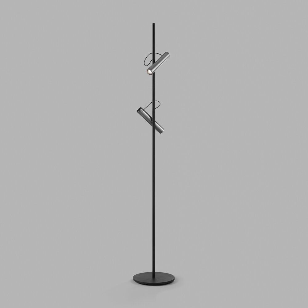 Light-Point LED-Stehleuchte SPIRIT schwarz/titan 270644 5711389706449
