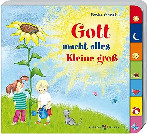 Erwin Grosche - Gott macht alles Kleine groß - Preis vom 30.09.2026 09:01:18 h