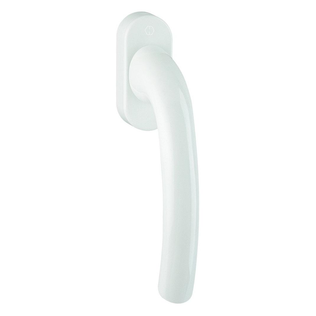 Magni Format 4012789649369 - Fenstergriff 0710/u26.f9016 N12AW. 32 (4012789649369)