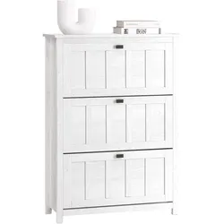 SoBuy, Schuhschrank, Hudson (80 x 30 x 111 cm)