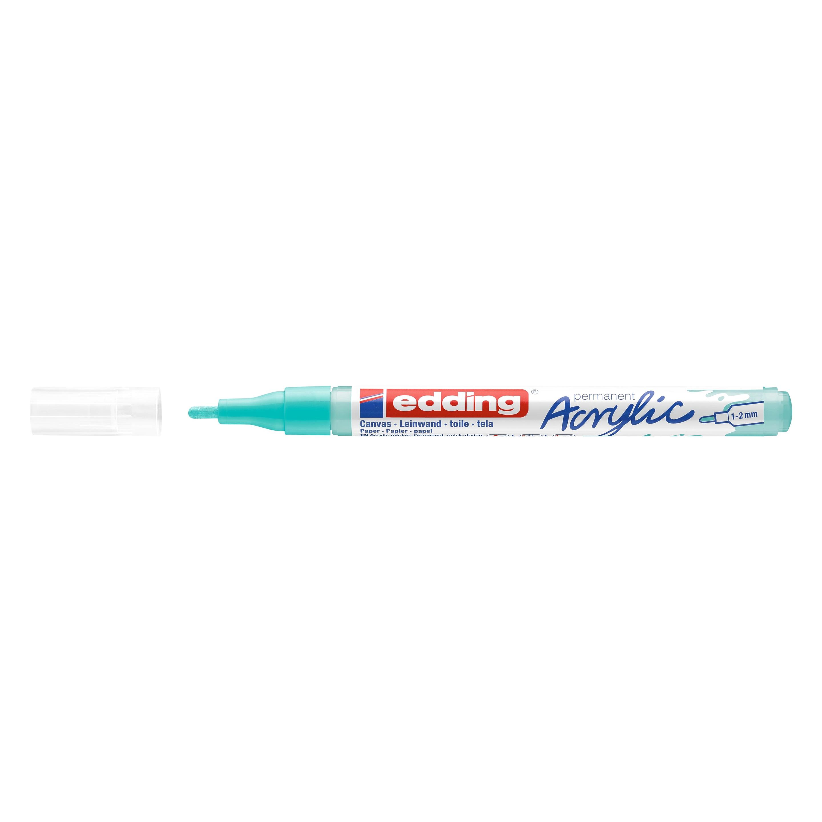 Edding Acrylmarker 5300 Fein (1x) (5300-934)