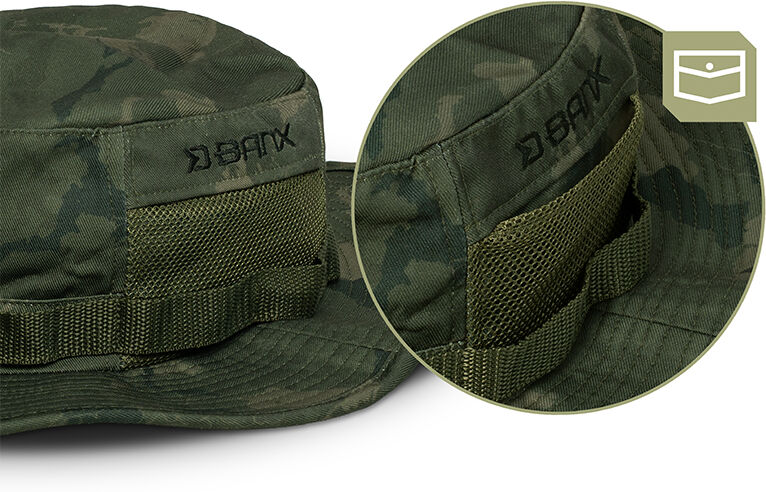 Chapeau Delphin BANX UNI