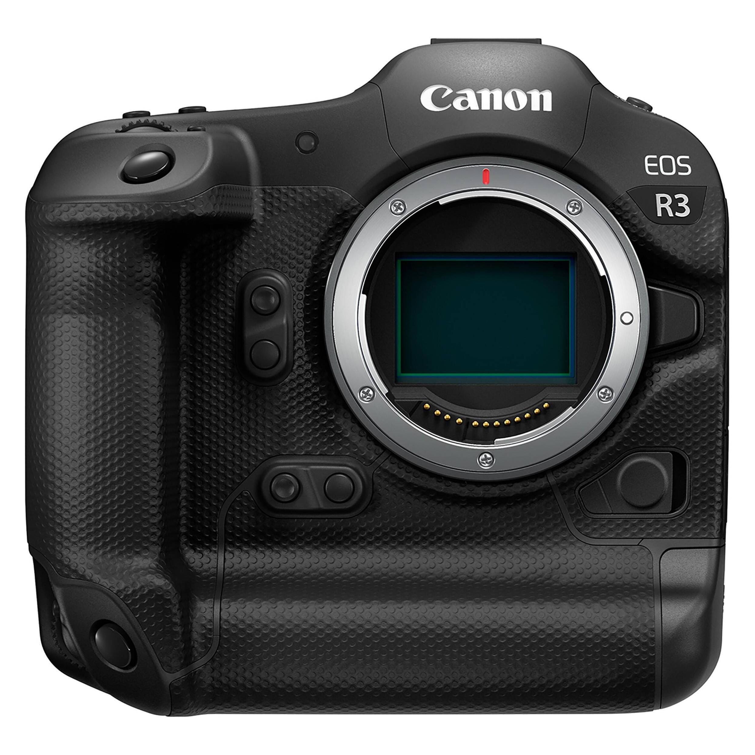 Canon EOS R3 Body (24.10 Mpx, Vollformat) (4895C004)