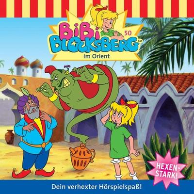 Bibi im Orient - Ulli Herzog, Audio, 4033694266502