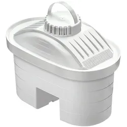 Laica F2M, Wasserfilter, Weiss